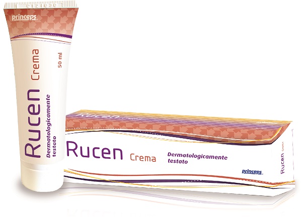 RUCEN CREMA GEL 50 ML - Farmacia Dott. Pasquale Russo