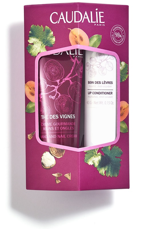 LIPHAND DUO THE DES VIGNES 2020 CREMA MANI 30 ML + STICK LABBRA 4,5 G - Farmacia Dott. Pasquale Russo