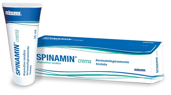 SPINAMIN CREMA 30 ML - Farmacia Dott. Pasquale Russo