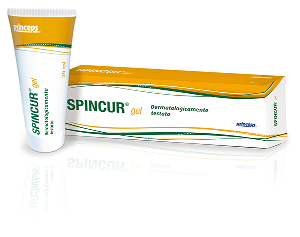 SPINCUR GEL 30 ML - Farmacia Dott. Pasquale Russo