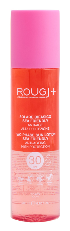 ROUGJ SOLARE SPF30 ANTI-AGE 200 ML - Farmacia Dott. Pasquale Russo