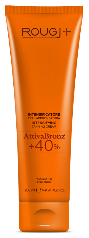 ROUGJ SOLARE ATTIVABRONZ + 40 % MAXI 200 ML - Farmacia Dott. Pasquale Russo