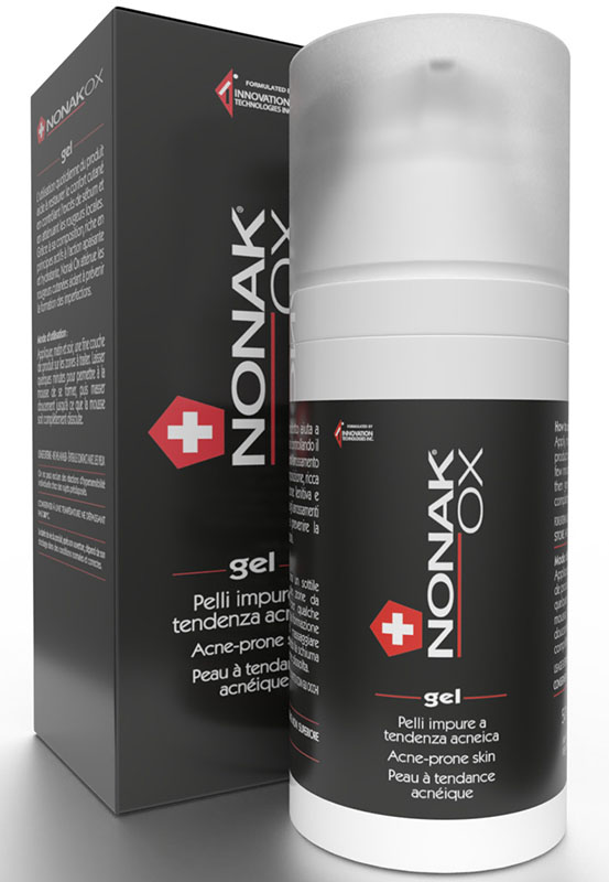 NONAK OX GEL 50ML - Farmacia Dott. Pasquale Russo