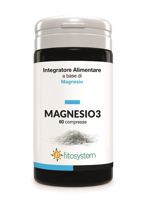 MAGNESIO3 60 COMPRESSE - Farmacia Dott. Pasquale Russo