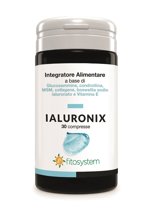 IALURONIX 30 COMPRESSE - Farmacia Dott. Pasquale Russo