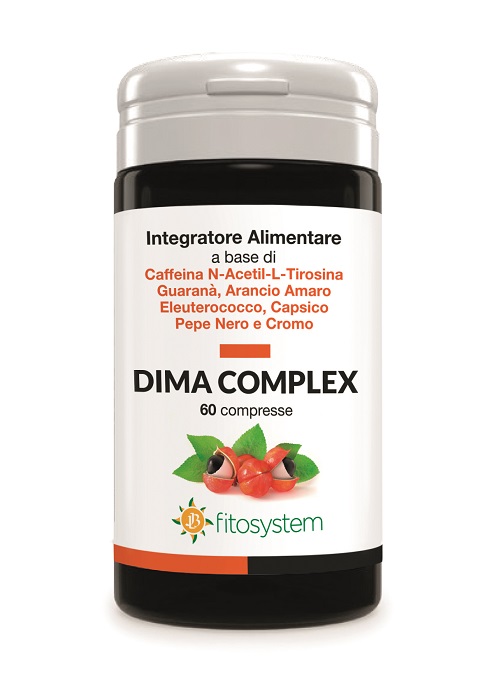 DIMA COMPLEX 60 COMPRESSE - Farmacia Dott. Pasquale Russo