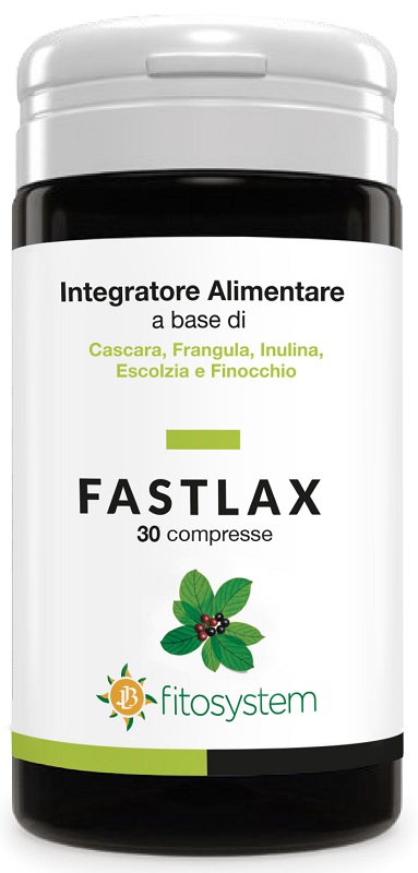 FASTLAX 30 CAPSULE - Farmacia Dott. Pasquale Russo
