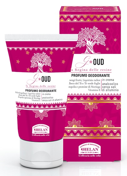 G OUD PROFUMO DEODORANTE CREMA 50 ML - Farmacia Dott. Pasquale Russo