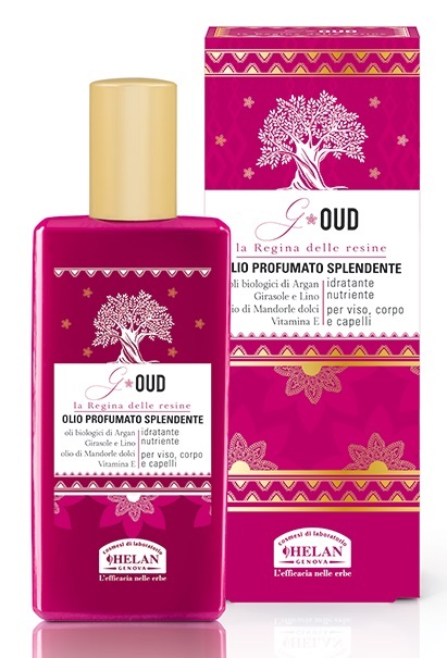 G OUD OLIO PROFUMATO SPLENDENTE 50 ML - Farmacia Dott. Pasquale Russo