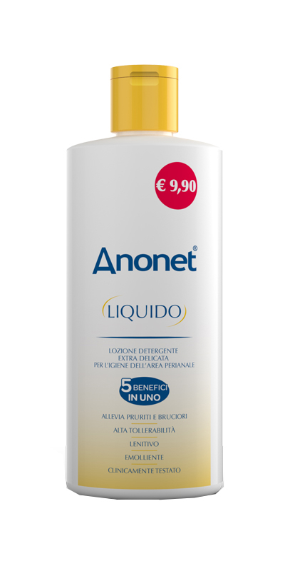 ANONET LIQUIDO 200 ML - Farmacia Dott. Pasquale Russo
