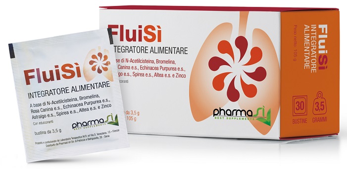 FLUISI 30 BUSTINE - Farmacia Dott. Pasquale Russo