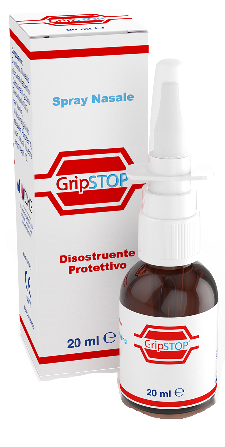 SPRAY NASALE GRIP STOP 20 ML - Farmacia Dott. Pasquale Russo