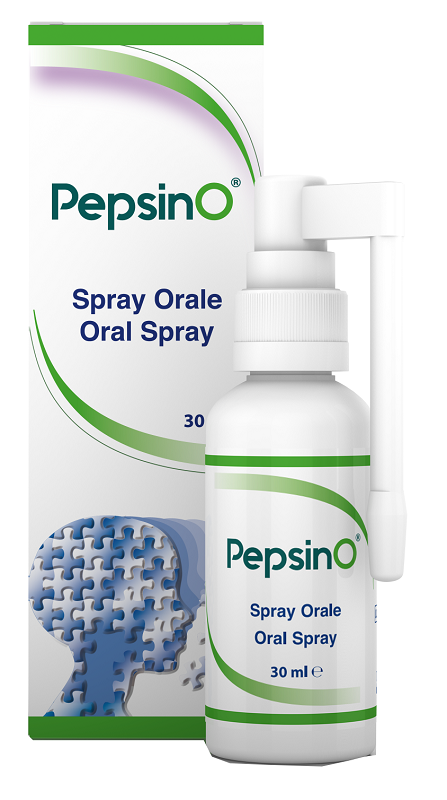PEPSINO SPRAY ORALE 30 ML - Farmacia Dott. Pasquale Russo
