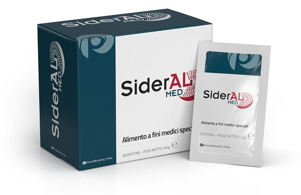 SIDERAL MED 28 BUSTINE - Farmacia Dott. Pasquale Russo