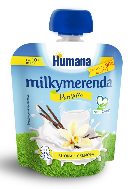 MILKYMERENDA VANIGLIA 85 G - Farmacia Dott. Pasquale Russo