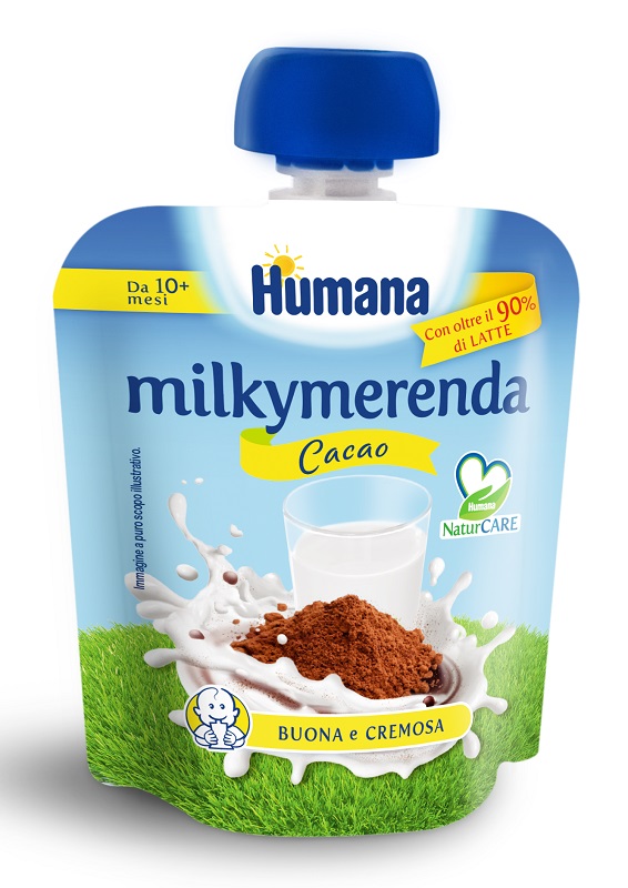MILKYMERENDA CACAO 85 G - Farmacia Dott. Pasquale Russo