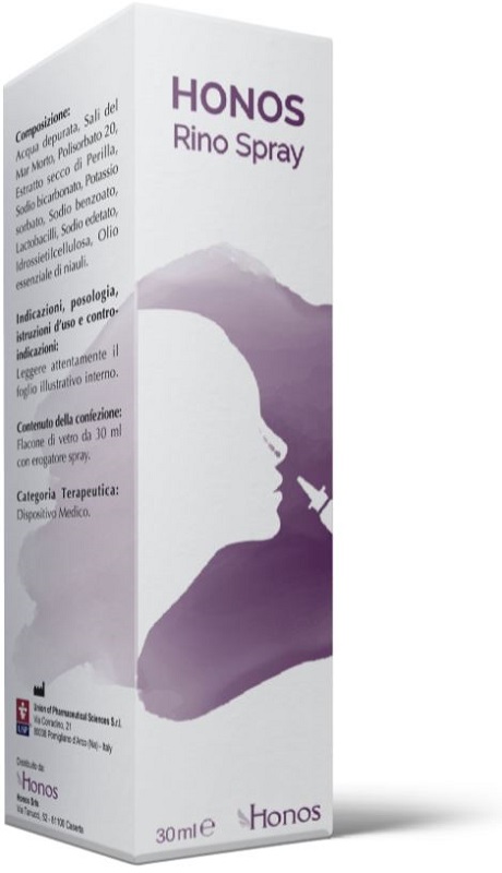 HONOS RINO SPRAY 30 ML - Farmacia Dott. Pasquale Russo