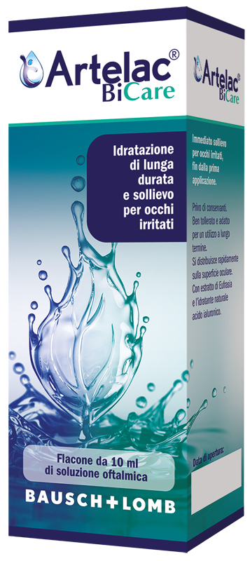 ARTELAC BICARE 10 ML MDU - Farmacia Dott. Pasquale Russo