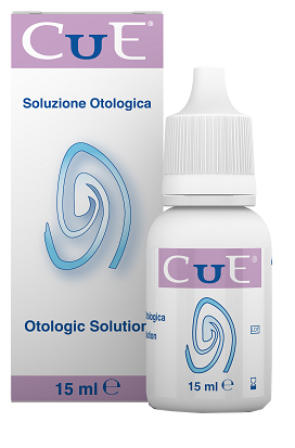 CUE SOLUZIONE OTOLOGICA 15 ML - Farmacia Dott. Pasquale Russo