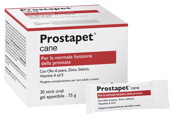 PROSTAPET CANE GEL 60 BUSTINE - Farmacia Dott. Pasquale Russo
