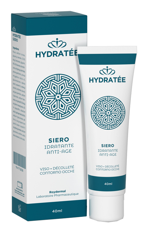 HYDRATEE SIERO 40 ML - Farmacia Dott. Pasquale Russo