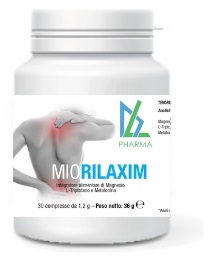 MIORILAXIM 30 COMPRESSE - Farmacia Dott. Pasquale Russo