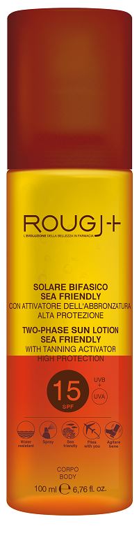 ROUGJ SOLARE SPF15 100 ML - Farmacia Dott. Pasquale Russo