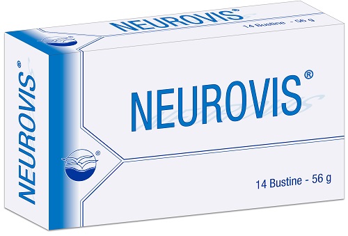 NEUROVIS 14 BUSTINE - Farmacia Dott. Pasquale Russo
