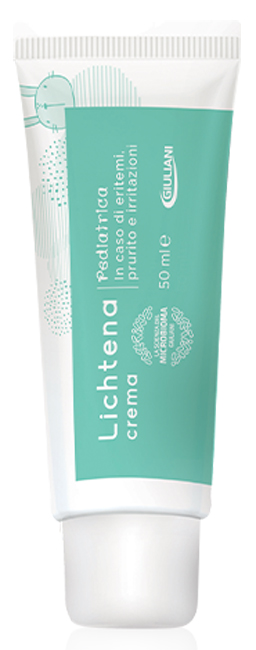 LICHTENA PEDIATRICA CREMA 50 ML - Farmacia Dott. Pasquale Russo