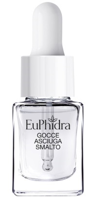 EUPHIDRA GOCCE ASCIUGA SMALTO 10 ML - Farmacia Dott. Pasquale Russo