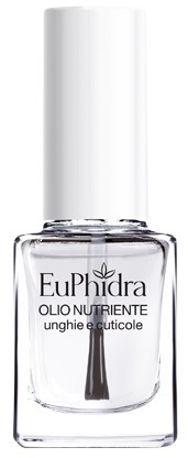 EUPHIDRA OLIO NUTRIENTE UNGHIE E CUTICOLE 10 ML - Farmacia Dott. Pasquale Russo
