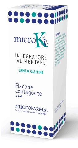 MICRO K 7,5 ML - Farmacia Dott. Pasquale Russo