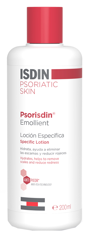 PSORISDIN EMOLLIENT LOCION 200 ML - Farmacia Dott. Pasquale Russo