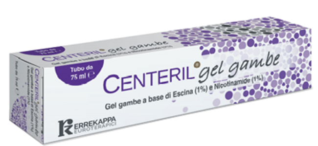 CENTERIL GEL GAMBE 75 ML - Farmacia Dott. Pasquale Russo