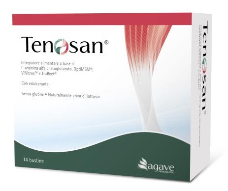 TENOSAN 14 BUSTINE - Farmacia Dott. Pasquale Russo