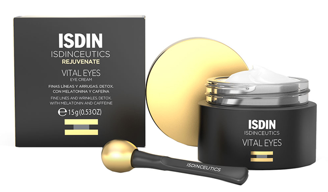 ISDINCEUTICS VITAL EYES 15 ML - Farmacia Dott. Pasquale Russo