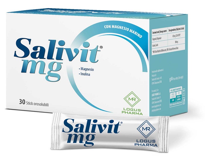 SALIVIT MG 30 STICK - Farmacia Dott. Pasquale Russo