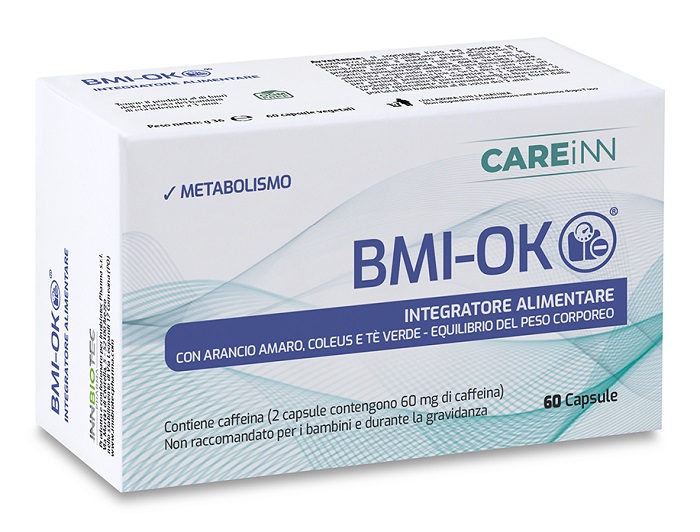 CAREINN BMI OK 60 CAPSULE - Farmacia Dott. Pasquale Russo