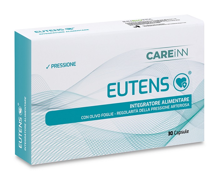CAREINN EUTENS 30 CAPSULE - Farmacia Dott. Pasquale Russo