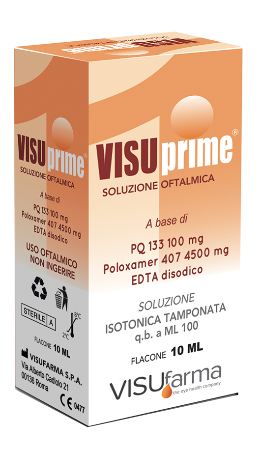 VISUPRIME 10 ML - Farmacia Dott. Pasquale Russo