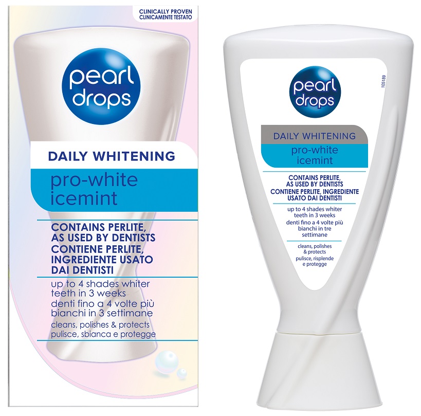 PEARL DROPS PRO WHITE 50 ML - Farmacia Dott. Pasquale Russo