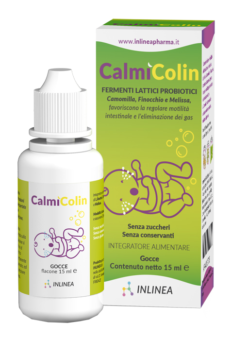 CALMI' COLIN GOCCE 15 ML - Farmacia Dott. Pasquale Russo