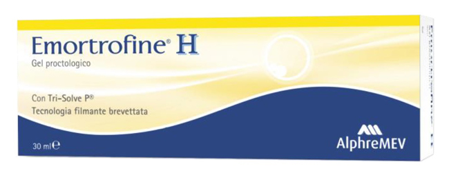 EMORTROFINE H 30 ML - Farmacia Dott. Pasquale Russo