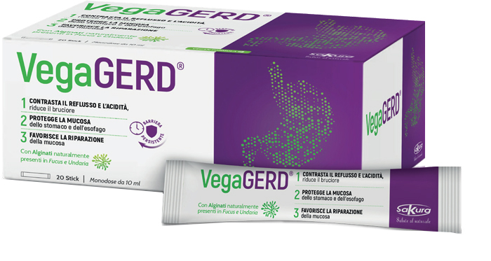 VEGAGERD 20 STICK 10 ML - Farmacia Dott. Pasquale Russo