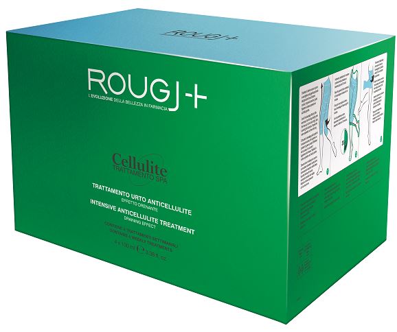BENDA CELLULITE SPA 4 X 100 ML - Farmacia Dott. Pasquale Russo