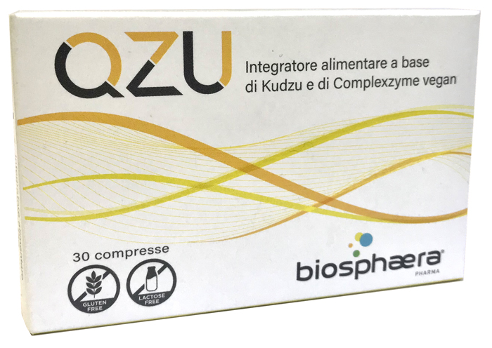 QZU 30 COMPRESSE - Farmacia Dott. Pasquale Russo