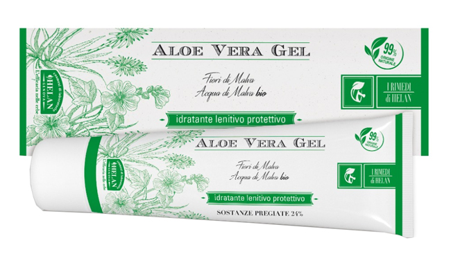 I RIMEDI DI HELAN ALOE VERA GEL 100 ML - Farmacia Dott. Pasquale Russo