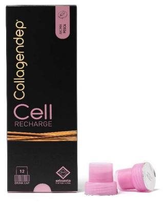 COLLAGENDEP CELL PESCA RECHARGE 12 DRINK CAP - Farmacia Dott. Pasquale Russo