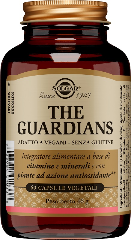 THE GUARDIANS 60 CAPSULE VEGETALI - Farmacia Dott. Pasquale Russo