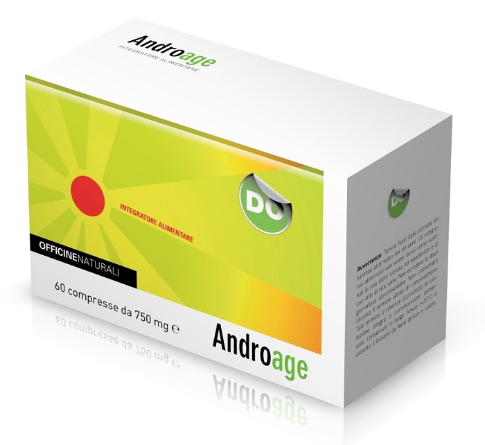 ANDROAGE 60 COMPRESSE - Farmacia Dott. Pasquale Russo